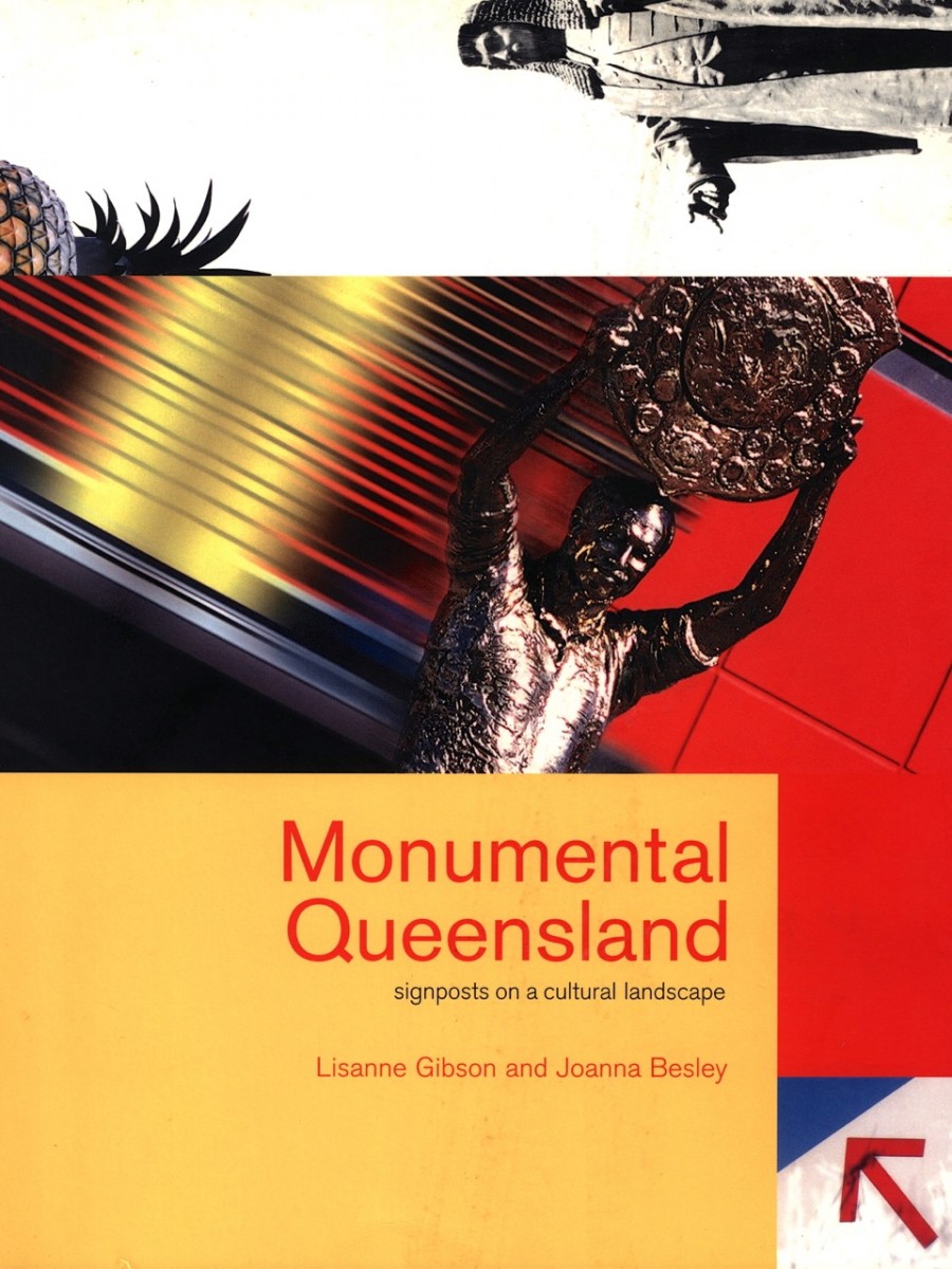 Monumental Qld cover