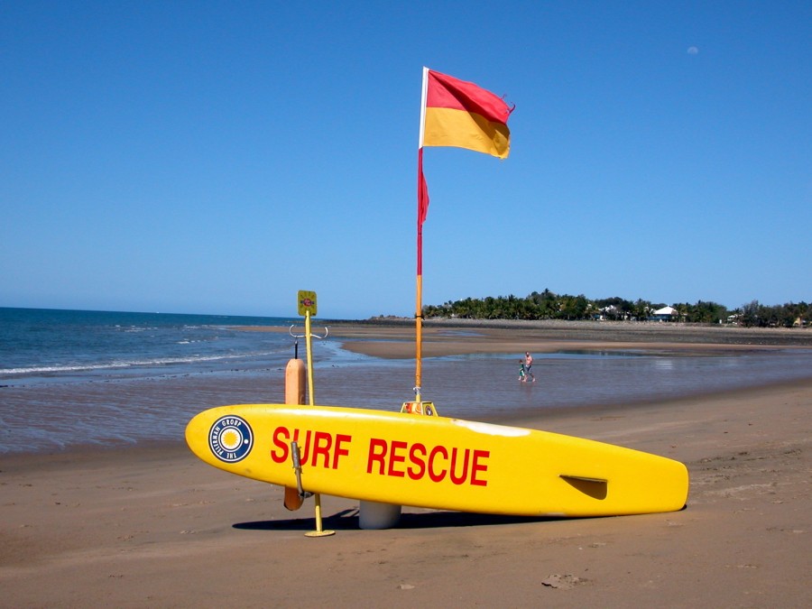 Surf rescue