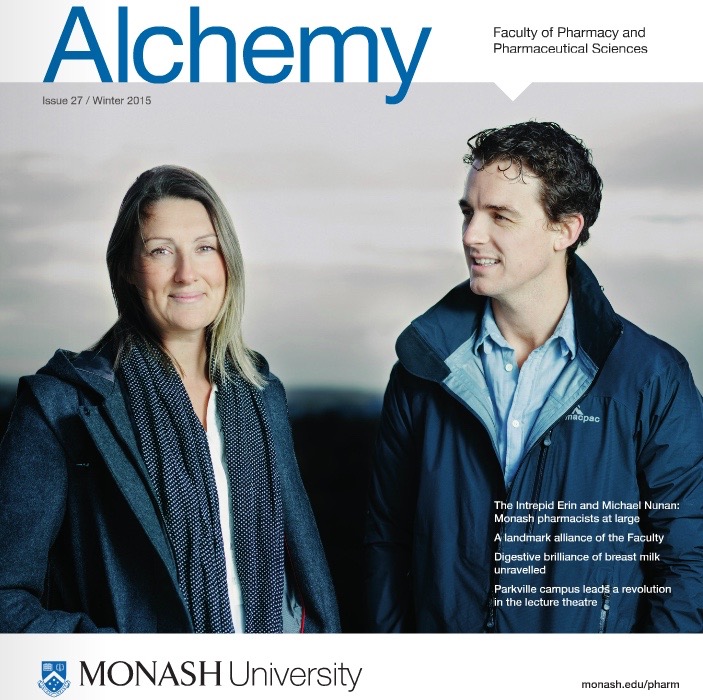 Monash Alchemy Mag – Winter 2015