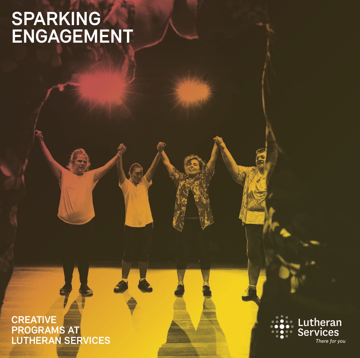 Sparking engagement: creative engagement programs at Lutheran Services