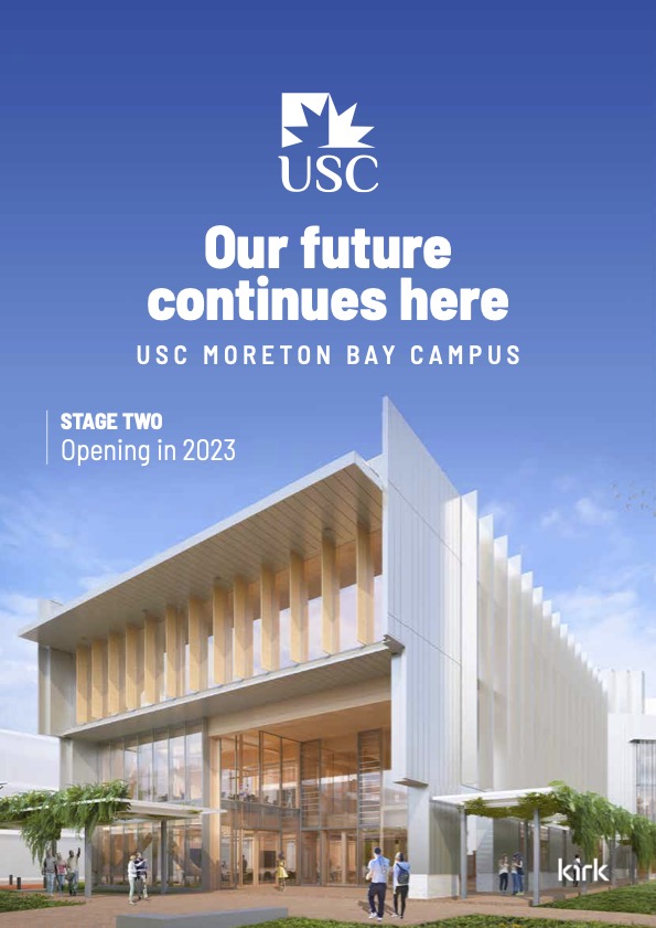 USC Moreton Bay Campus