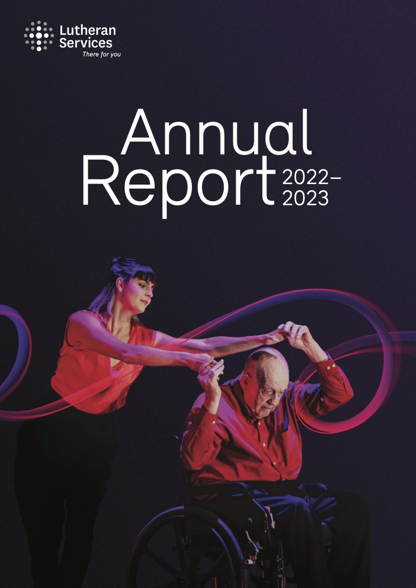 Lutheran Services 2023 annual report